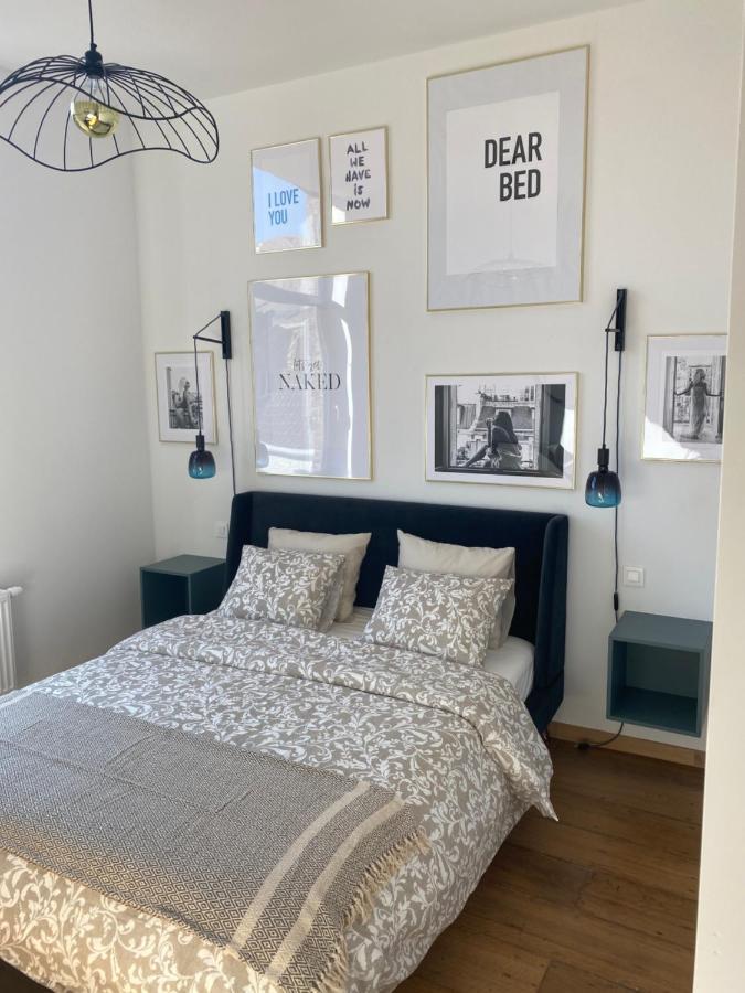 Cozy Apt W/ King Bed Great For Discovering Liege Luaran gambar