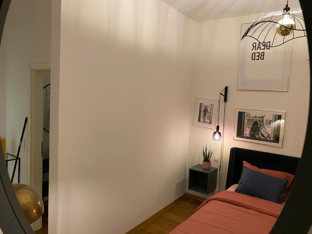 Cozy Apt W/ King Bed Great For Discovering Liege Luaran gambar