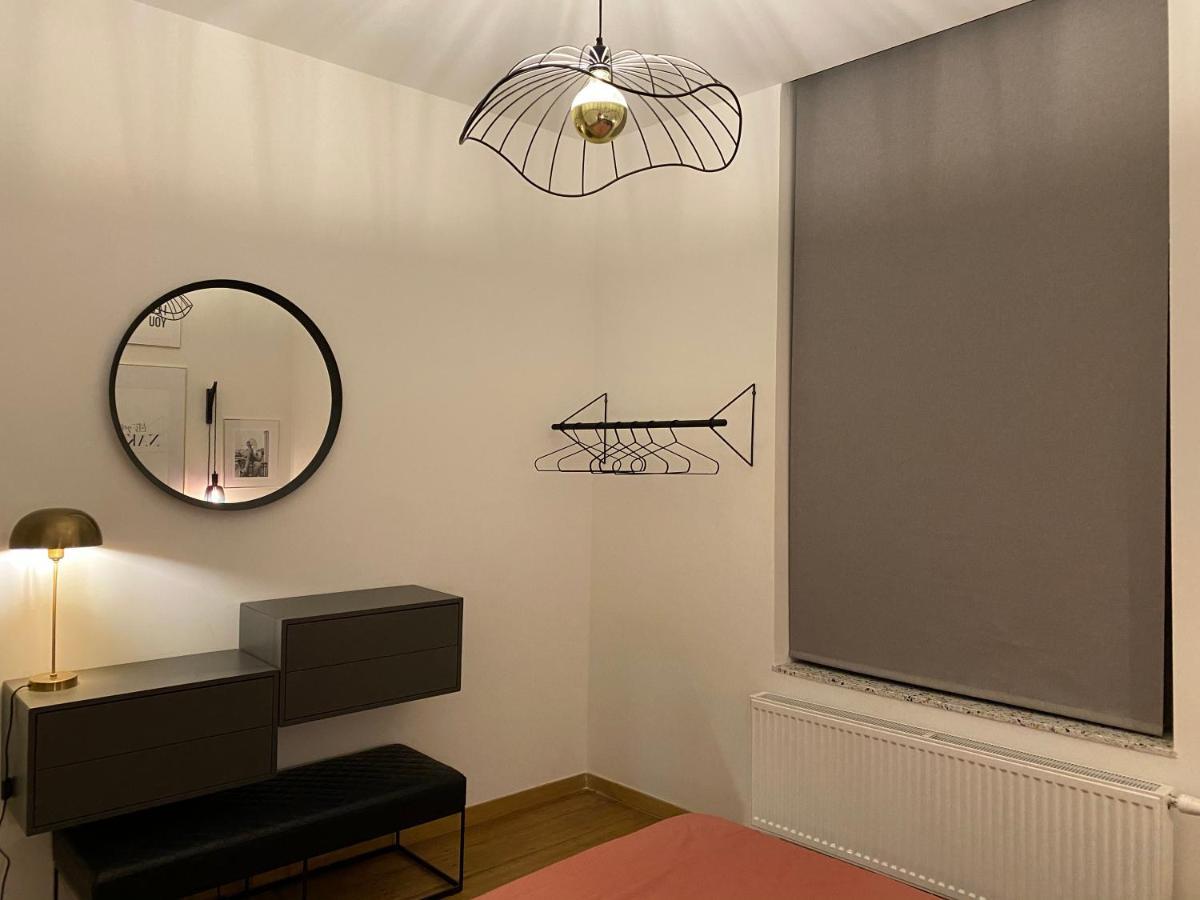 Cozy Apt W/ King Bed Great For Discovering Liege Luaran gambar